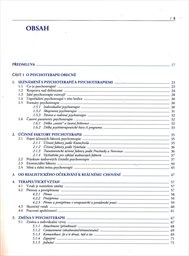 Psychoterapeutické systémy a jejich uplatnění v adiktologii