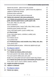 Řečov&aacute; a jazykov&aacute; komunikace spisovn&eacute; češtiny