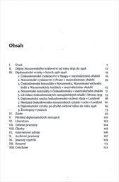 Diplomatick&eacute; vztahy Československa a Nizozemska v letech 1918-1948 a jejich představitel&eacute;
