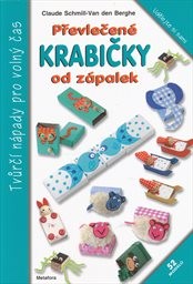 Převlečené krabičky od zápalek