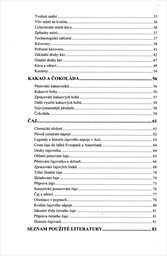 O kávě, čaji a dalších nápojích
