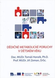 Dědičné poruchy metabolismu v dětském věku