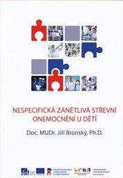 Nespecifick&aacute; z&aacute;nětliv&aacute; střevn&iacute; onemocněn&iacute; u dět&iacute;