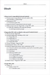 Nespecifick&aacute; z&aacute;nětliv&aacute; střevn&iacute; onemocněn&iacute; u dět&iacute;