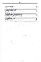 Onkochirurgie II