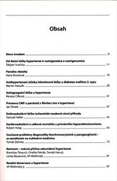 Arteri&aacute;ln&iacute; hypertenze - současn&eacute; klinick&eacute; trendy
                        (XI)
                    