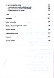 Právní ochrana dětí v období prvních kodifikací