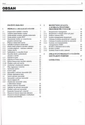 Př&iacute;prava a provoz stavby II