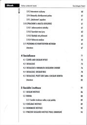 Sociologie ř&iacute;zen&iacute;