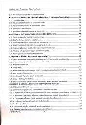 Organizace a řízení obchodu