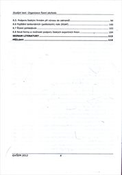 Organizace a řízení obchodu