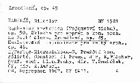 Eufemias mysterion, op. 50