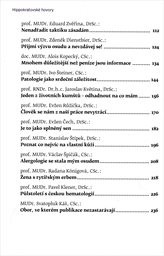 Hippokratovsk&eacute; hovory