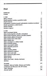 M&yacute;tus šlechty u n&aacute;s a v n&aacute;s