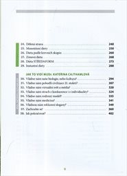 Nebezpečn&yacute; svět kalori&iacute;