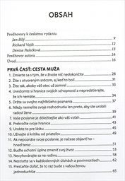 Cesta prav&eacute;ho muža