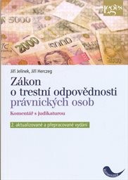 Zákon o trestní odpovědnosti právnických osob