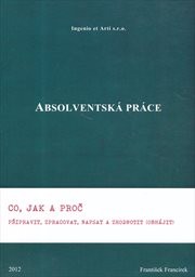 Absolventsk&aacute; pr&aacute;ce