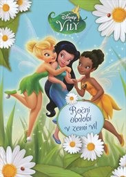 Roční období v zemi víl