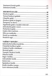 Gul&aacute;še z hrnce i kotl&iacute;ku