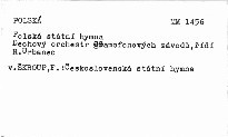 Státní hymny