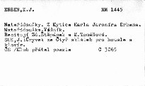 Mateří doušky
