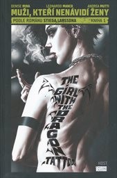 Muži, kteř&iacute; nen&aacute;vid&iacute; ženy
                        (Kniha 1)
                    