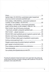 Hasič a kom&iacute;ny