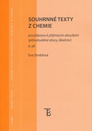 Souhrnné texty z chemie
                        (II. díl)
                    