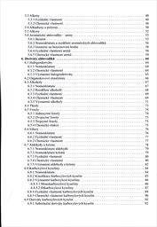 Souhrnné texty z chemie
                        (II. díl)
                    