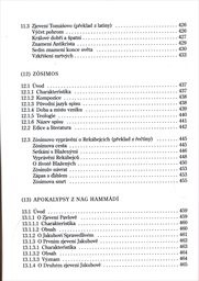 Novozákonní apokryfy
                        (III,)
                    