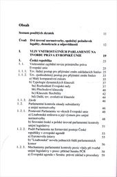 Tvorba a implementace pr&aacute;va EU z pohledu vnitrost&aacute;tn&iacute;ho