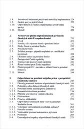 Tvorba a implementace pr&aacute;va EU z pohledu vnitrost&aacute;tn&iacute;ho