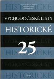 Východočeské listy historické
(25/2008)