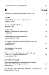 Východočeské listy historické
(25/2008)