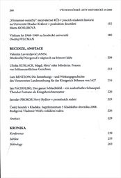Východočeské listy historické
(25/2008)