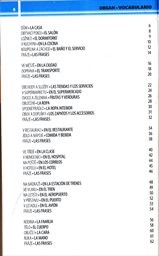 1000 španělských slovíček