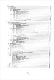 Central nervous system