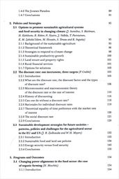 Towards an environmental society?