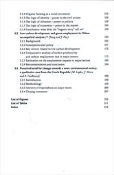 Towards an environmental society?