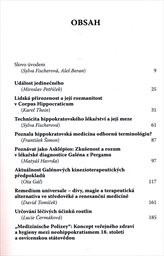 Medicína mezi jedinečným a univerzálním