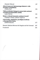 Medicína mezi jedinečným a univerzálním