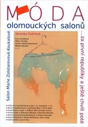 Móda olomouckých salonů za první republiky a ještě chvíli poté