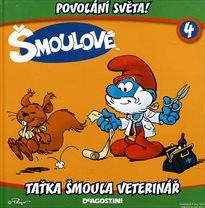 Taťka Šmoula veterinář