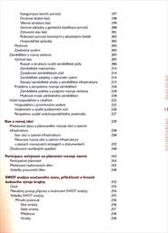 Současnost a vize krajiny Novodvorska a Žehušicka ve středn&iacute;ch Čech&aacute;ch