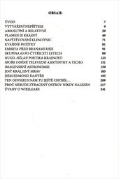 Vytv&aacute;řen&iacute; nepř&iacute;tele a jin&eacute; př&iacute;ležitostn&eacute; texty