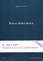 Bakal&aacute;řsk&aacute; pr&aacute;ce