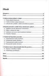 Finanční potenciál domácností