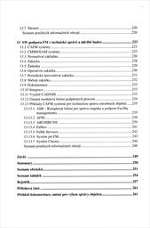 Facility management v technick&eacute; spr&aacute;vě a &uacute;držbě budov