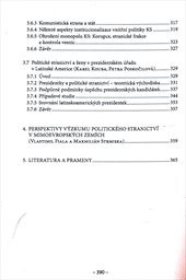 Politické strany Afriky, Asie a Latinské Ameriky: rysy politického stranictví